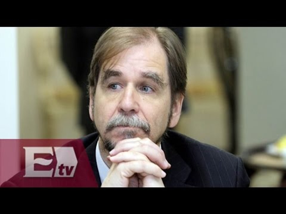 Agustín Basave presenta su renuncia al PRD / Francisco Zea