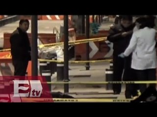 Aparece cadáver en el Centro Histórico brutalmente golpeado/ Vianey Esquinca