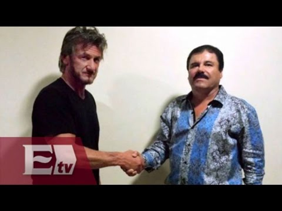 Cómo fue la entrevista entre Sean Penn y "El Chapo" Guzmán / Yuriria Sierra