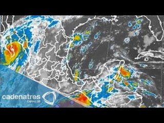 'Odile' deja sin luz ni servicios básicos a habitantes de BCS