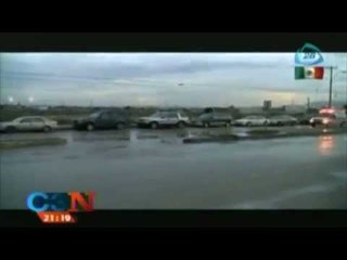 Dos niños en CD. Juárez fueron rescatados de milagro