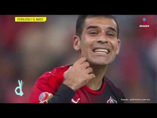¡Otos futbolistas relacionados con el crimen organizado! | De Primera Mano