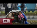 Más de 200 migrantes rescatados al norte de México en la actual temporada invernal/ Paola Virrueta