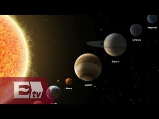 Cuándo ocurre una alineación de planetas (cinco) / Yuriria Sierra