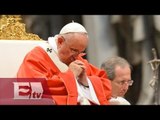 Papa Francisco pide orar por las víctimas del ataque terrorista en Estambul / Ingrid Barrera