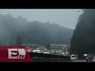 Séptima tormenta invernal provocará frío intenso y nevadas en el norte de México/ Yazmín Jalil