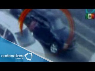 Gabriel Gómez Michel, diputado del PRI, secuestrado en 52 segundos