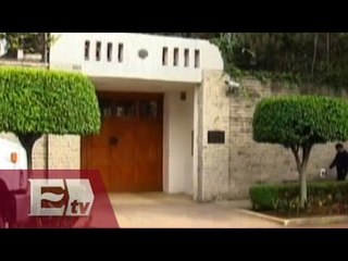 Inspecciones de seguridad en las inmediaciones de la Nunciatura Apostólica por visita papal