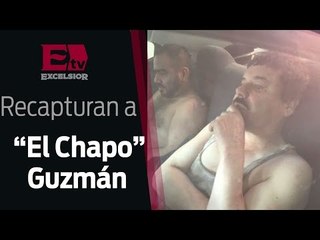 Cómplices detenidos con "El Chapo" declaran ante la SEIDO   / Ingrid Barrera