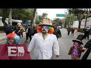 Ofician misa en recuerdo de víctimas de explosión en hospital de Cuajimalpa / Francisco Zea