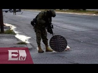 Los túneles, la forma de huir de "El Chapo" / Vianey Esquinca