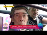 ¡'Loco' Valdés ya tiene fecha de operación! | Sale el Sol