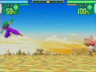 DBZ Supersonic Warriors