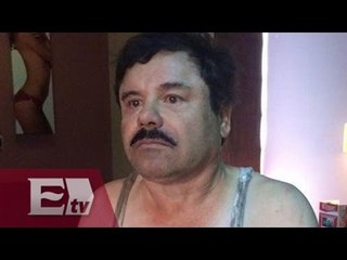 "El Chapo" Guzmán, el señor de los túneles / Paola Virrueta