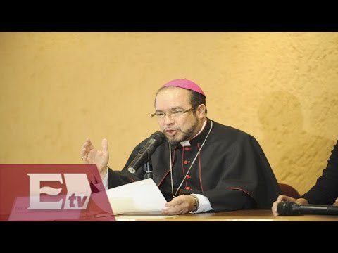 Episcopado de México presenta boletos para ver al Papa Francisco / Pascal Beltrán