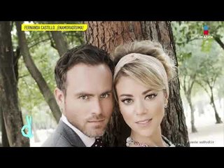 ¡Fernanda Castillo está muy enamorada! | De Primera Mano