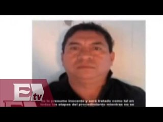 Cae en Sinaloa “El Panchillo”, presunto líder de los Beltrán Leyva/ Vianey Esquinca