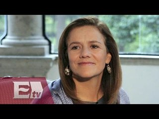 Margarita Zavala asegura que Lucero Sánchez humilló al PAN / Pascal Beltrán