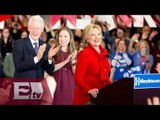 Cerrado triunfo de Hillary Clinton en primarias demócratas de Iowa/ Paola Virrueta