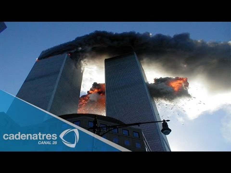 Se cumplen trece años del ataque terrorista a las torres gemelas en los Estados Unidos