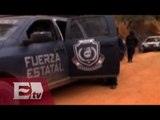 Continúa en Guerrero la búsqueda de 22 personas desaparecidas/ Paola Virrueta