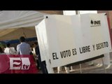 PRI saca ventaja en elecciones extraordinarias de Colima / Yuriria Sierra