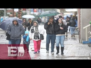 Alerta por bajas temperaturas en las zonas altas del DF / Ricardo Salas