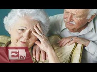 Alzheimer es más común que el cáncer de mama en México / Ricardo Salas