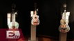 Instrumentos musicales decorados con arte huichol se exhibirán en China/ Vianey Esquinca