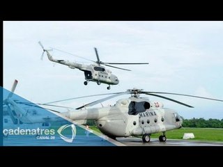 Marina envió médicos a zonas afectadas por el paso de Odile