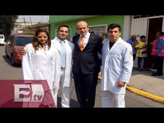 Inicia la recepción de solicitudes para "Médico en tu casa" / Ricardo Salas