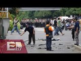Atentado terrorista en Yakarta, Indonesia, deja cinco muertos y varios heridos/ Vianey Esquinca