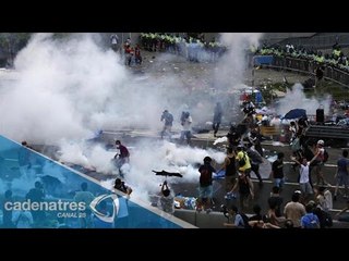 Las protestas de Hong Kong desafían al Gobierno chino