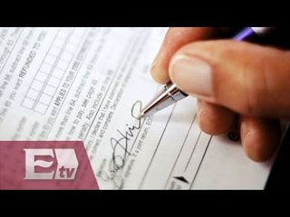 Habrá en la CDMX condonaciones en los trámites notariales/ Yazmín Jalil