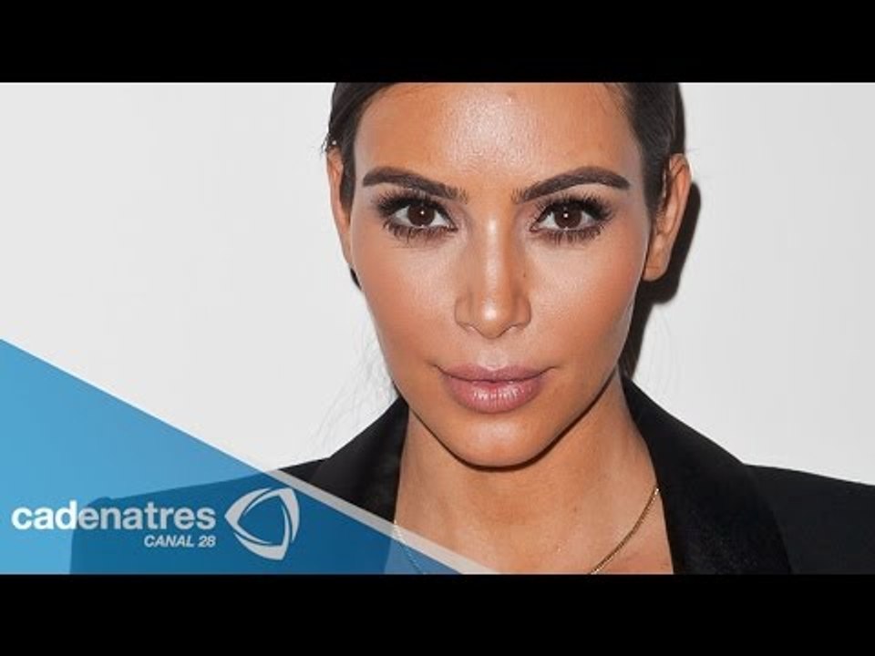 Kim Kardashian atacada en París / Kim Kardashian attacked in Paris