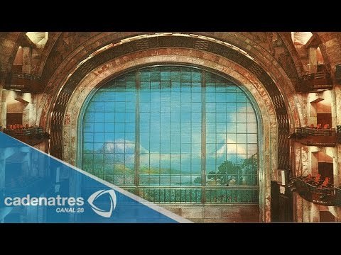 Historias del Palacio de Bellas Artes / 80 aniversario del Palacio de Bellas Artes