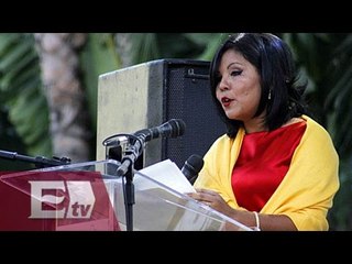 Acusan a senador del PRD como autor del asesinato de alcaldesa de Temixco/ Paola Virrueta