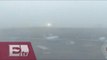 Densa niebla provoca retraso de vuelos en el AICM/ Vianey Esquinca