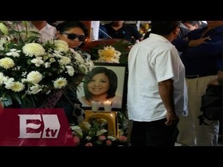 Abrirán nueva línea de investigación del asesinato de Gisela Mota / Ricardo Salas