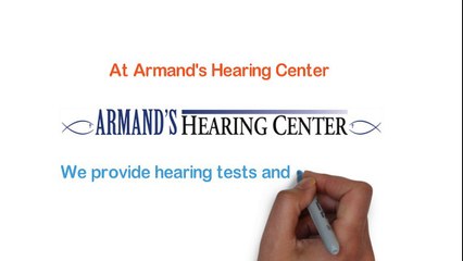 Hearing Test in Sun City, FL