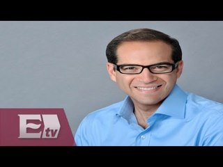 José Ignacio Peralta agradece a los votantes de Colima / Martín Espinoza