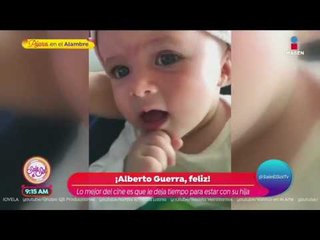 ¡Alberto Guerra a la pantalla grande! | Sale el Sol