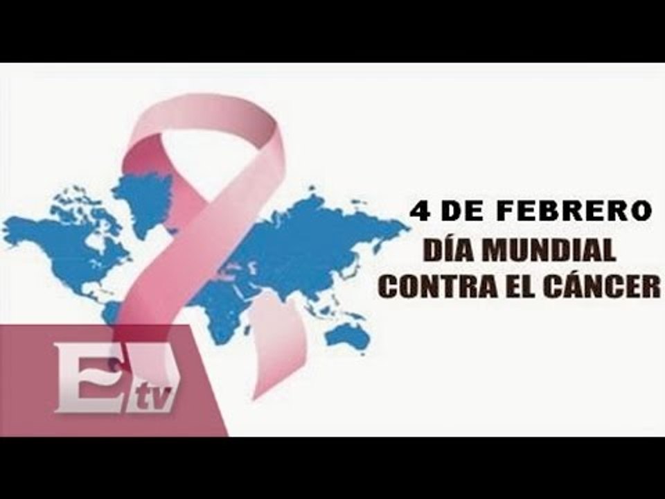 Tipos de cáncer más comunes en México / Martín Espinoza