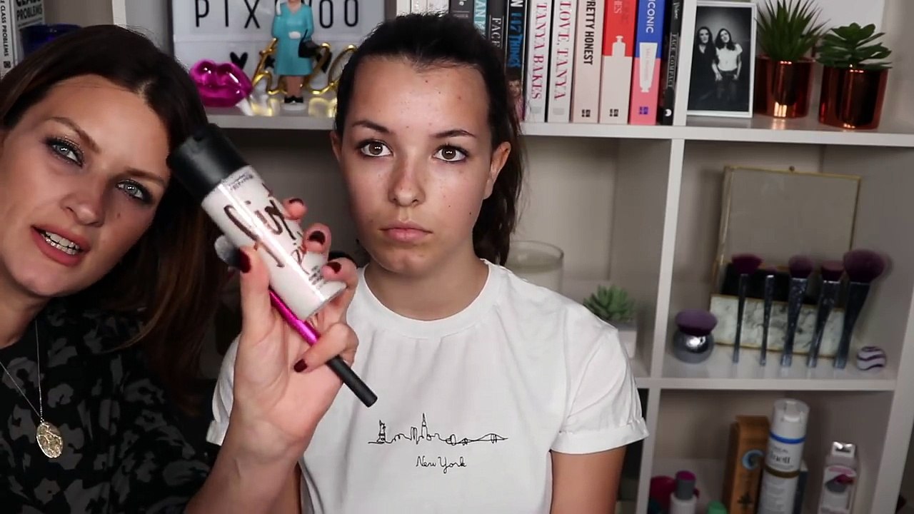 Lily’s Perfect Full Coverage Look with MAC - AD