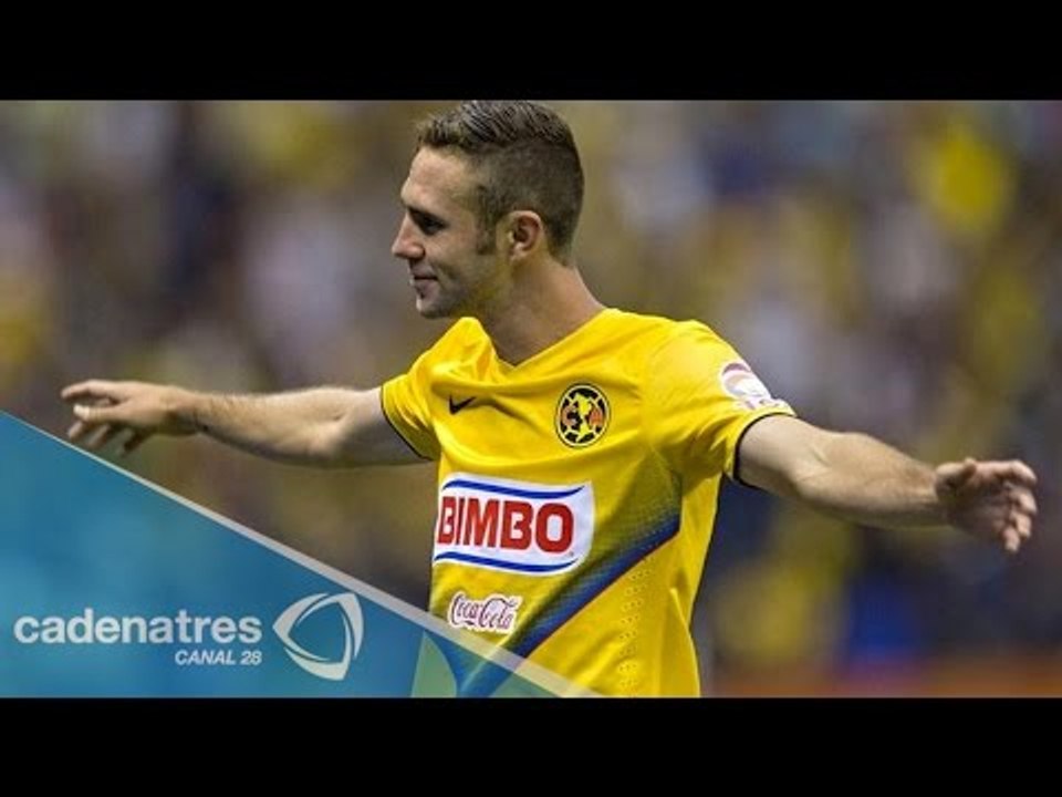 América se  apodera de la tabla general