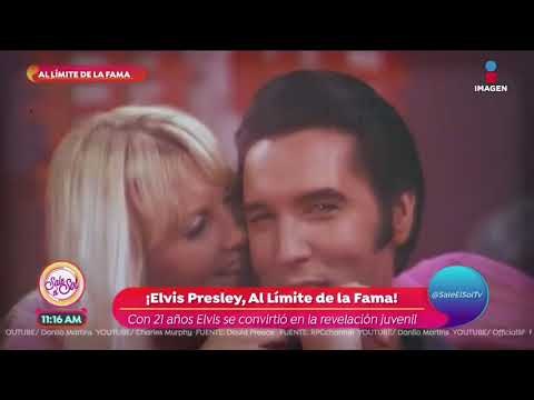 Elvis Presley, 'El Rey del Rock & Roll' Al Límite de la Fama | Sale el Sol