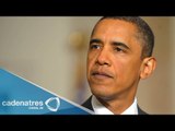 Barack Obama pide ayuda a la ONU para combatir a terroristas