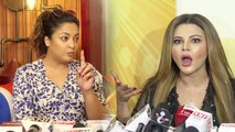 Tanushree Dutta Nana Patekar: Rakhi Sawant files complaint after receiving threat calls | FilmiBeat