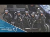 Policías responsables del asesinato a normalistas en Guerrero