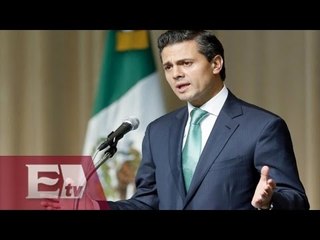 Culminan las actividades de Enrique Peña Nieto en Medio Oriente / Francisco Zea
